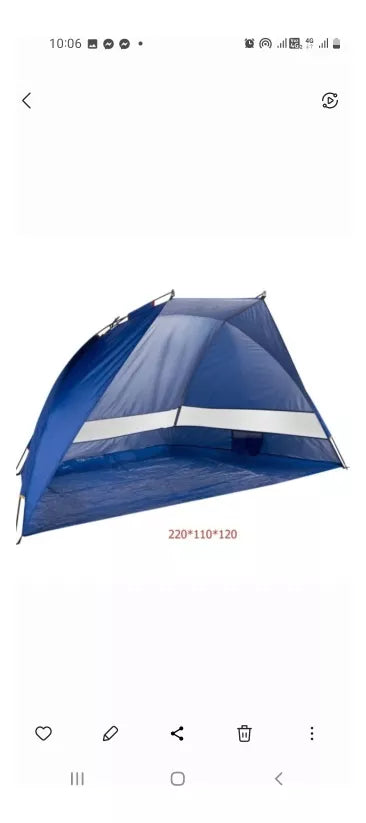 CARPA MEDIA LUNA 2 PERSONA