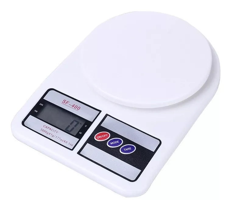 Bascula Gramera Pesa Digital Cocina 10kg Pesa Alimentos