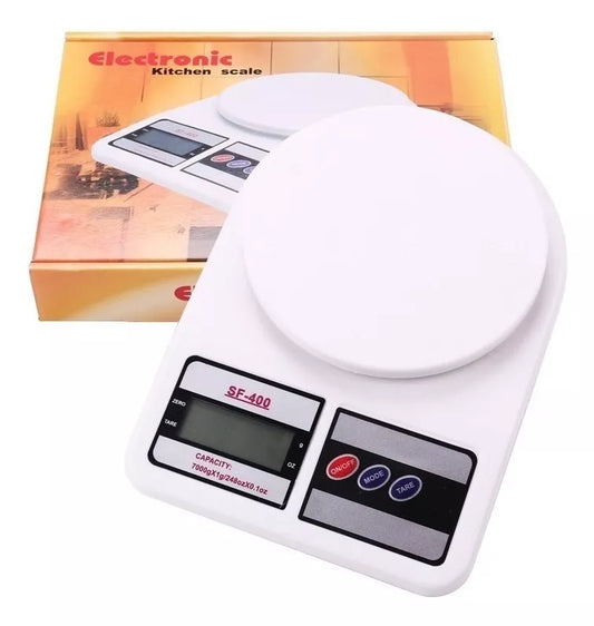 Bascula Gramera Pesa Digital Cocina 10kg Pesa Alimentos