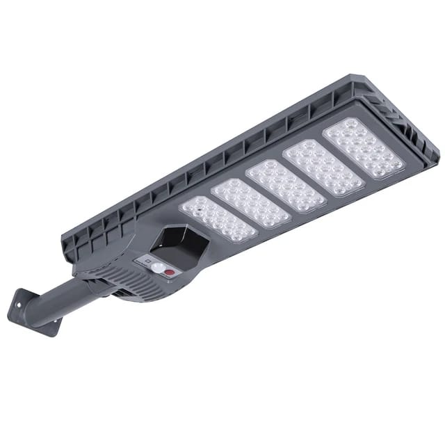 Foco Solar Tipo Poste 400w (Control Remoto)