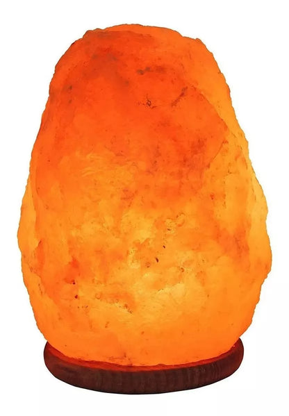 Lampara De Sal Del Himalaya Piedra De 2 a 3kg