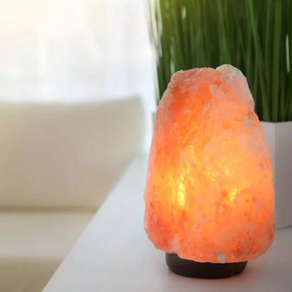 Lampara De Sal Del Himalaya Piedra De 2 a 3kg